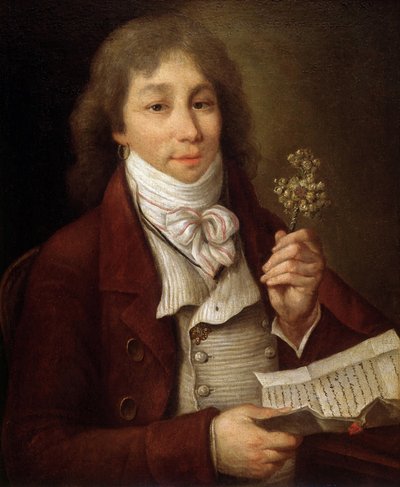 Portret van Fabre d