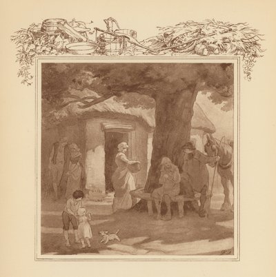 Illustratie voor Gray