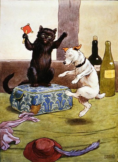 Illustratie uit 