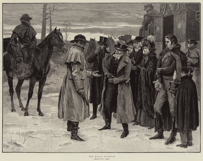 De Koninklijke Weg door Frank Dadd