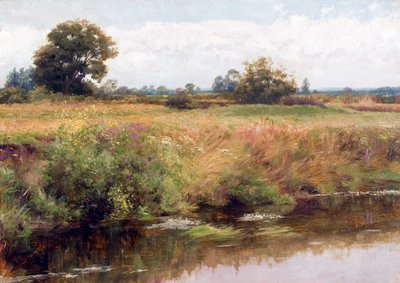  door Frank Dicksee