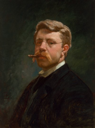  door Frank Duveneck