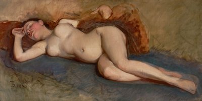  door Frank Duveneck