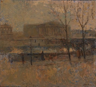 Chambre des Députés nr. III door Frank Edwin Scott