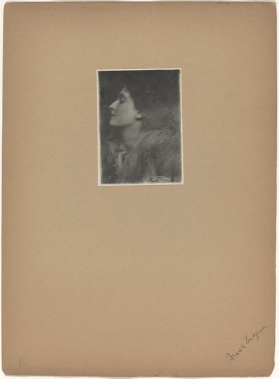 Dame van Charlotte door Frank Eugene