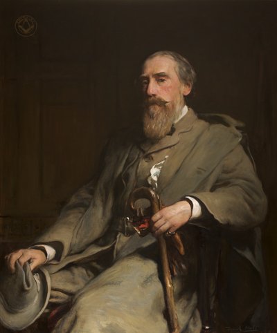 De 3e Lord de Tabley door Frank Holl