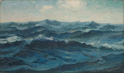 , voor 1915 door Frank Knox Morton Rehn