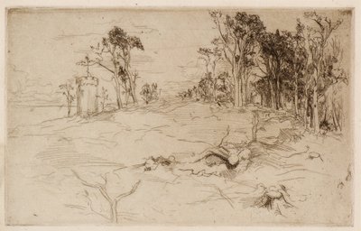 Waterloo Toren, Tayport door Frank Laing