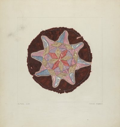 Speldenkussen door Frank Maurer
