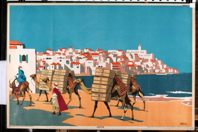 Jaffa, uit de serie 
