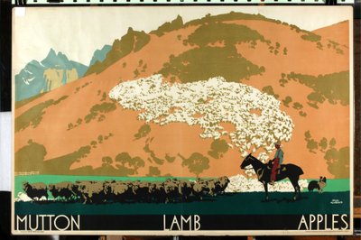 Schaap - Lam - Appels, uit de serie 
