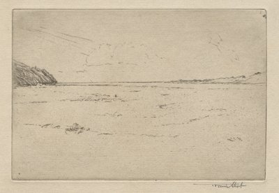 Het verzamelen van de kudde op Maxwellbank, nr. 2, 1892 door Frank Short