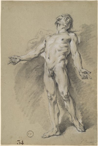 Apollo door François Boucher