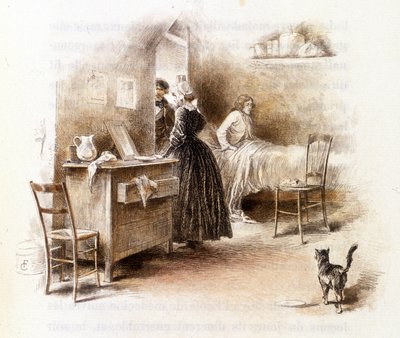Illustratie van 
