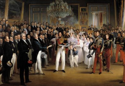 Revolutie van 1830: 