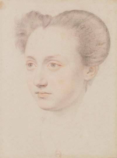 MarieTouchetQuesnel door François Quesnel