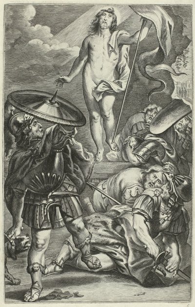 Opstanding van Christus door François Stuerhelt (possibly)
