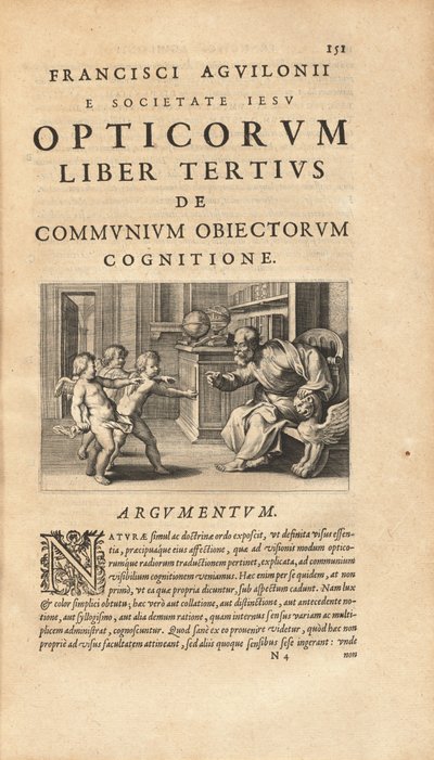 Opticorum Libri Sex door François d