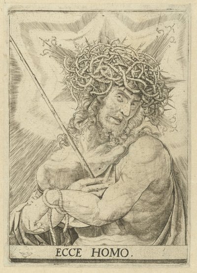 Man van Smarten door Frans Crabbe van Espleghem