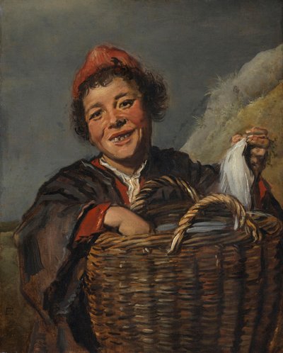 door Frans Hals