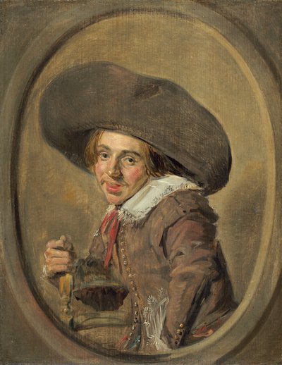  door Frans Hals