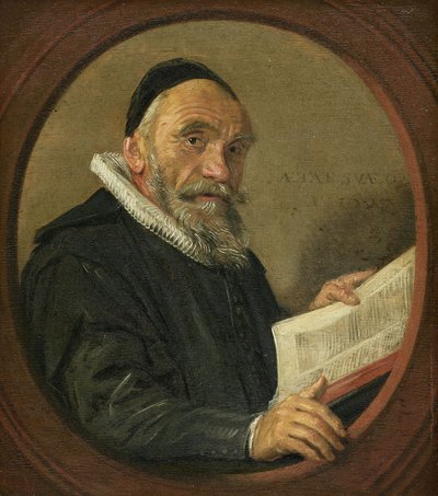  door Frans Hals