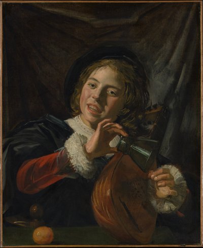  door Frans Hals