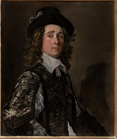 Portret van Jasper Schade door Frans Hals