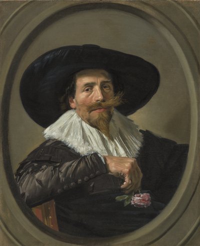  door Frans Hals