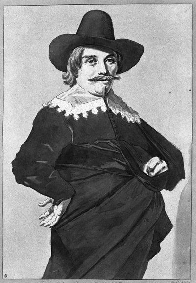  door Frans Hals