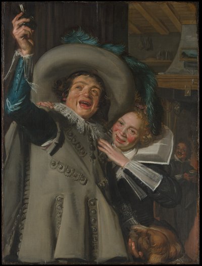  door Frans Hals