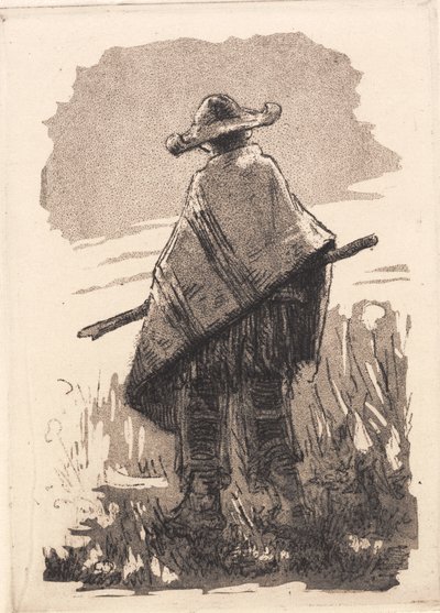 Herderjongen door Frans Schwartz