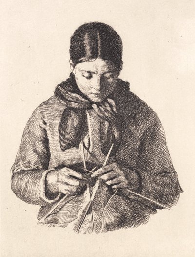 De breister door Frans Schwartz