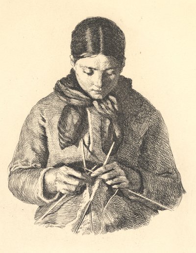 De breister door Frans Schwartz