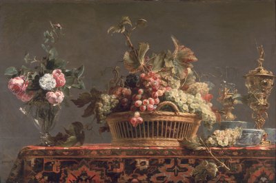 Onbekend schilderij door Frans Snyders or Snijders