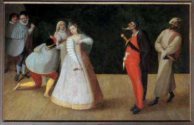 Commedia dell