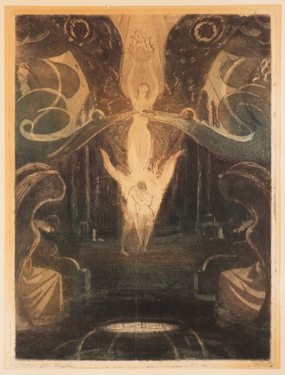 Zonder titel, ca. 1900-1910 door Frantisek Urban
