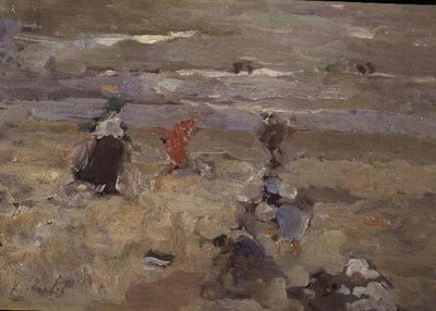De Noordzee door Frantz Charlet