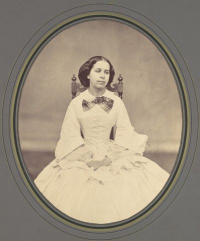 Betty Held, vereh. Solón-Engelsberg door Franz Antoine