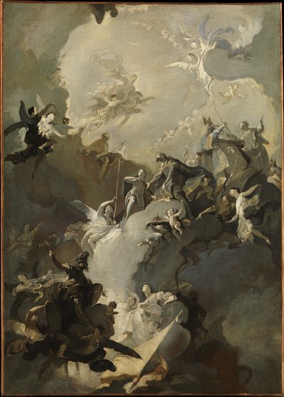  door Franz Anton Maulbertsch