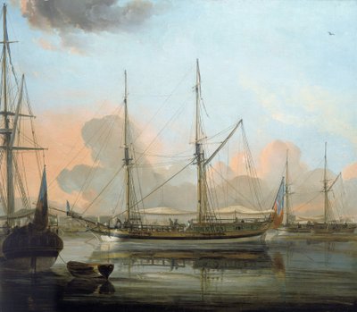Het schip 