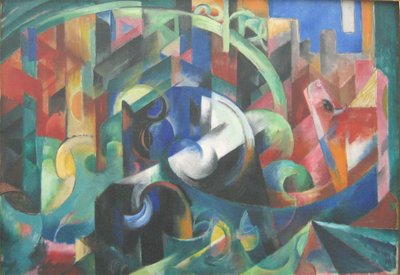  door Franz Marc
