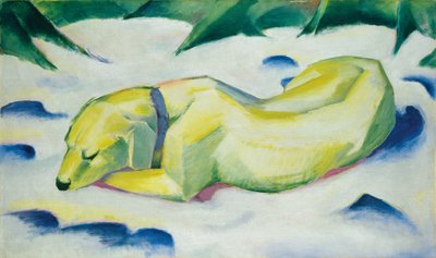  door Franz Marc
