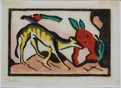  door Franz Marc