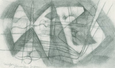 Franz Marc - Schetsboek uit het veld - Blad 17 door Franz Marc