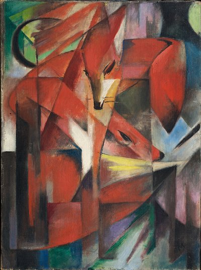  door Franz Marc