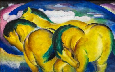  door Franz Marc