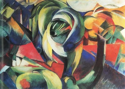  door Franz Marc