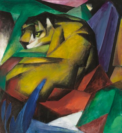  door Franz Marc