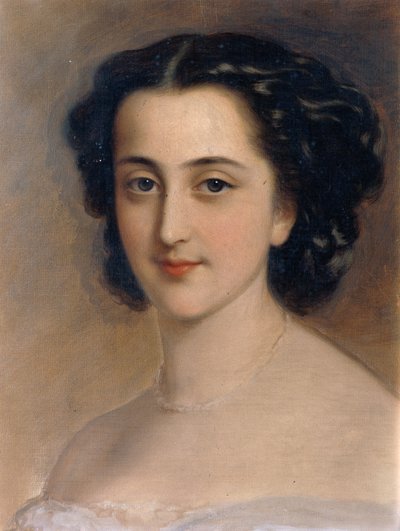Gravin Mako door Franz Schrotzberg
